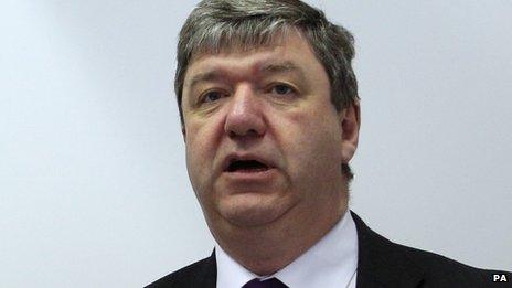 Alistair Carmichael