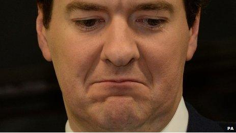 George Osborne