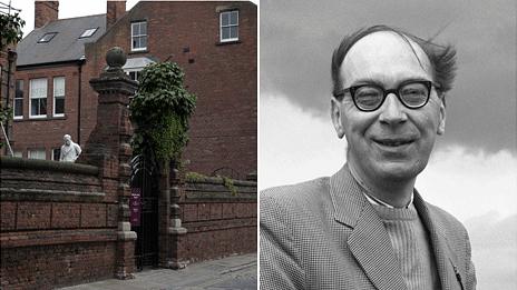 Wilberforce House Museum, Philip Larkin