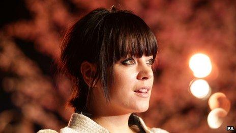 Lily Allen