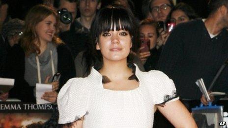 Lily Allen