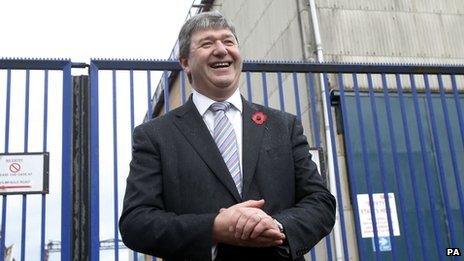 Alistair Carmichael