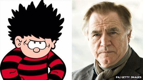 Dennis the Menace, Brian Cox