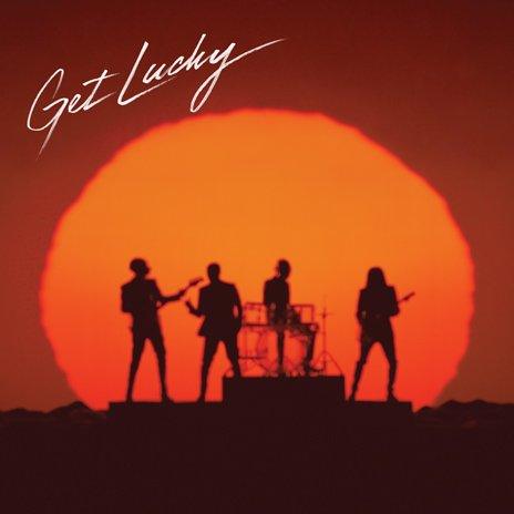 Daft Punk Get Lucky