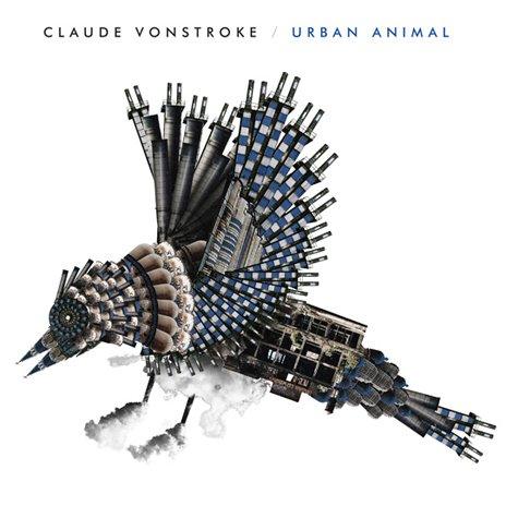 Claude VonStroke Urban Animal