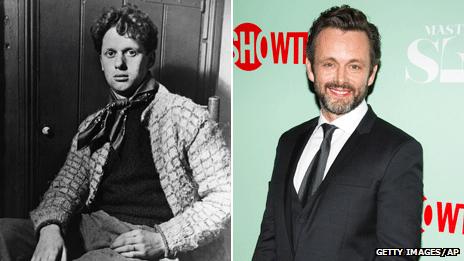 Dylan Thomas, Michael Sheen