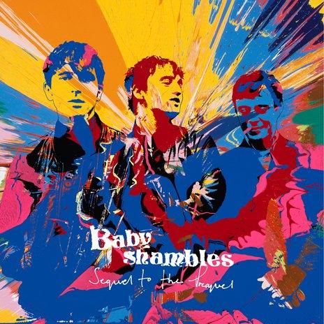 Babyshambles' Sequel to the Prequel