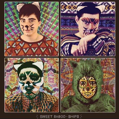 Sweet Baboo album cover