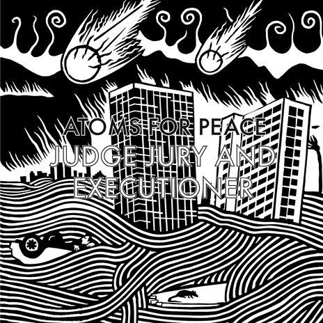 Atoms For Peace album cover