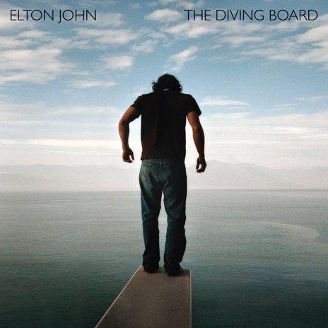 The Diving Board cover