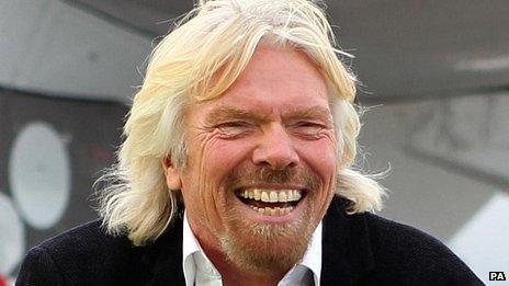 Richard Branson