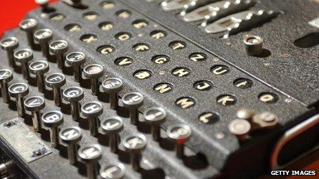 Enigma machine