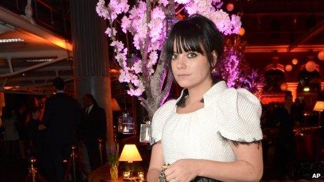 Lily Allen