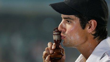 Alastair Cook