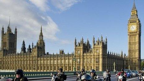 Houses of Parliament