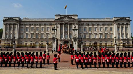 Buckingham Palace