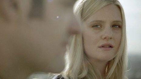 Romola Garai in Legacy