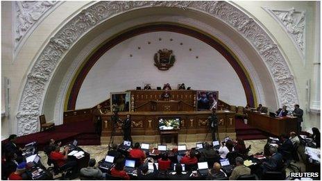 Venezuela's National Assembly