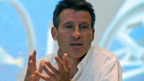 Lord Coe