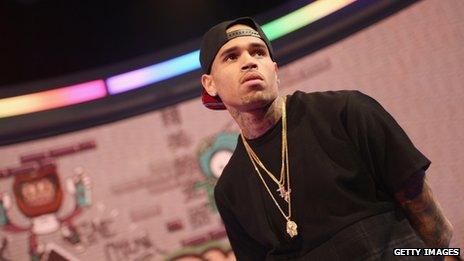 Chris Brown