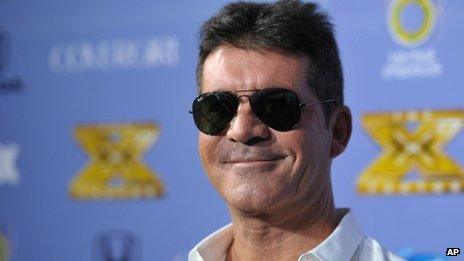 Simon Cowell