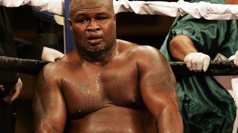 James Toney