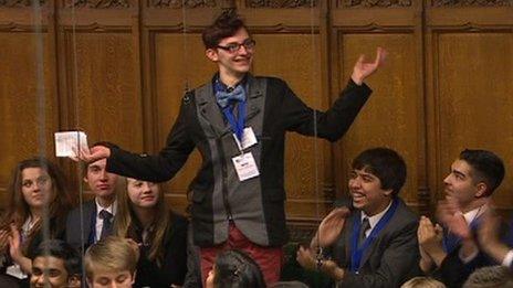 Youth Parliament