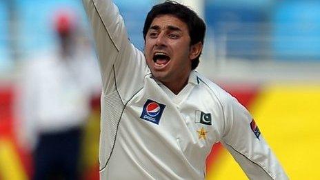 Saeed Ajmal