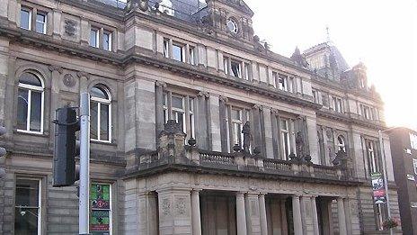 The Guildhall, Nottingham