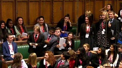 Youth Parliament