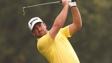 Graeme McDowell