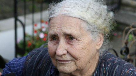 Doris Lessing