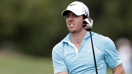 Rory McIlroy's final-round 67 earned him a joint-fifth finish at the World Tour Championship