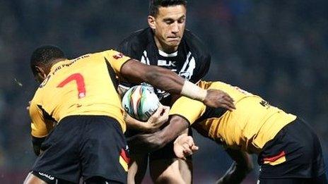 Sonny Bill Williams