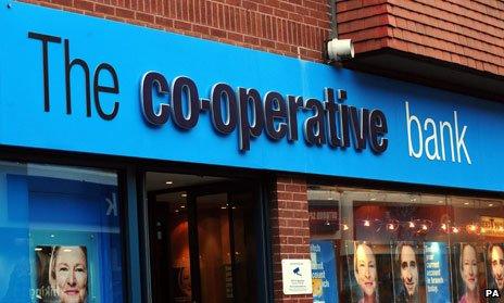 co-op bank