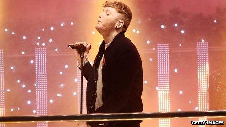 James Arthur