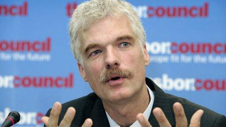 Andreas Schleicher, OECD