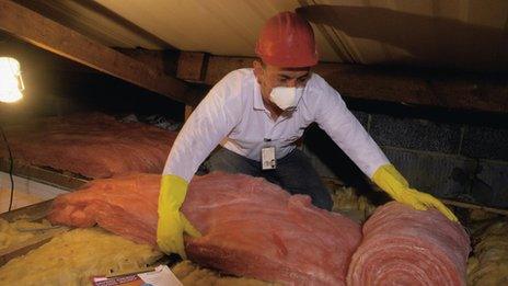 loft insulation