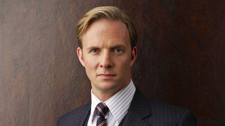 Rupert Penry-Jones in Silk