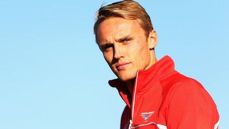 Max Chilton