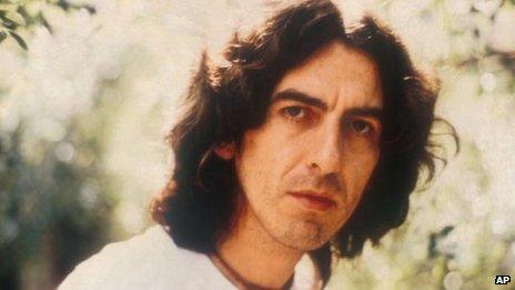 George Harrison