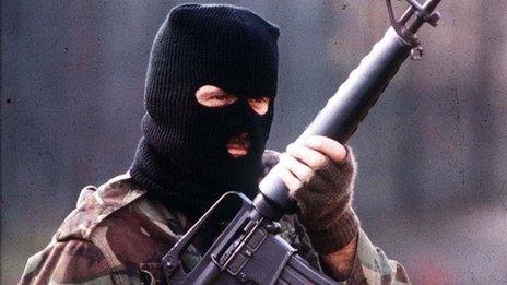 Gunman