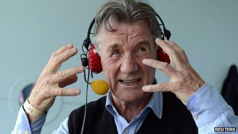 Michael Palin