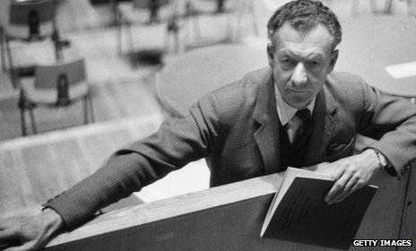 Benjamin Britten