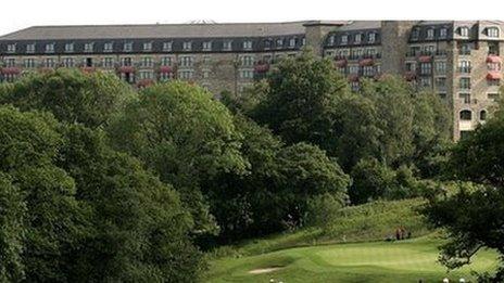 Celtic Manor Resort, Newport