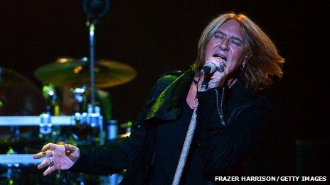 Joe Elliott