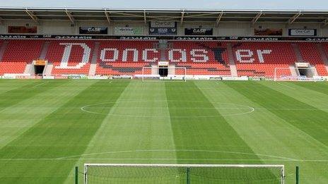 Keepmoat Stadium