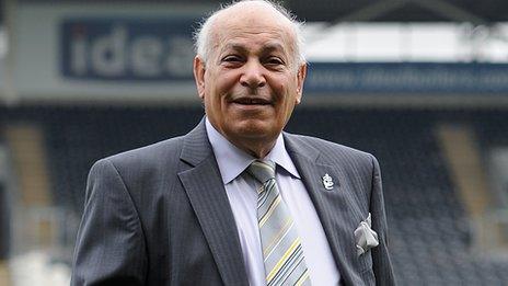 Hull chairman Assem Allam