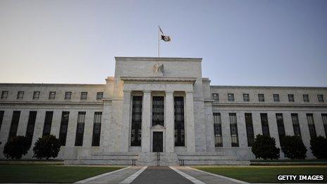 Federal Reserve