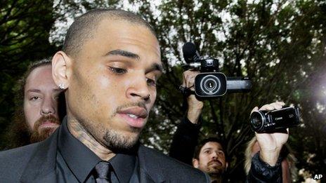 Chris Brown